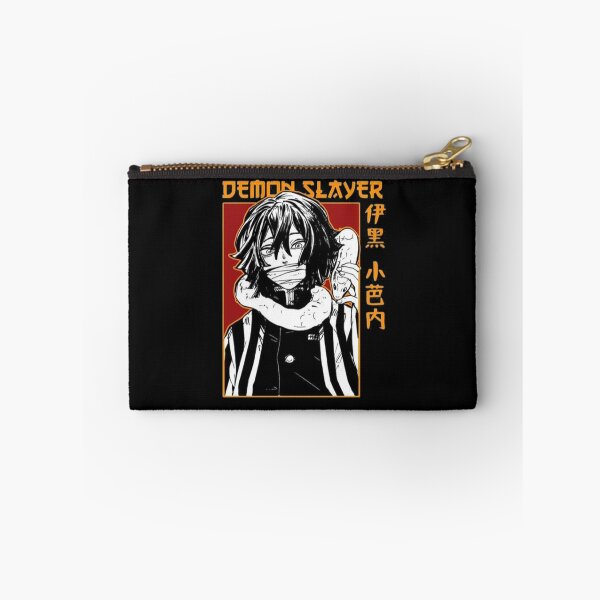 Item preview, Obanai Iguro - Kimetsu no Yaiba designed and sold by ArtistryHavenn.