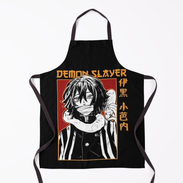 Item preview, Obanai Iguro - Kimetsu no Yaiba designed and sold by ArtistryHavenn.
