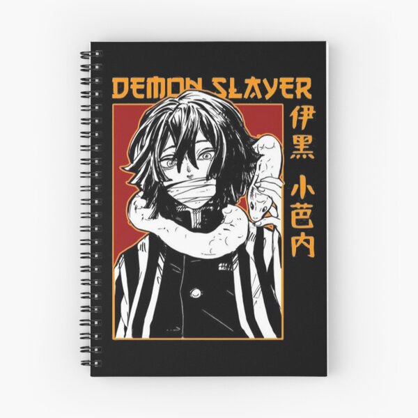 Item preview, Obanai Iguro - Kimetsu no Yaiba designed and sold by ArtistryHavenn.