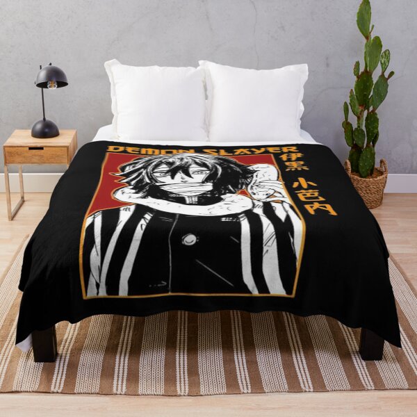 Item preview, Obanai Iguro - Kimetsu no Yaiba designed and sold by ArtistryHavenn.