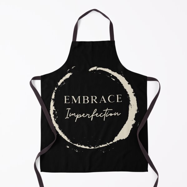 Item preview, Embrace Imperfection Enso Circle designed and sold by KcInspiredArt.