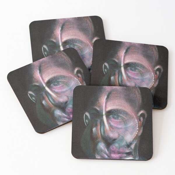Item preview, Francis Bacon 1970s Original painting For Sale designed and sold by Nada01.
