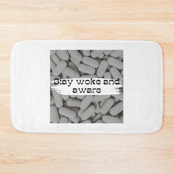 Item preview, Stay Woke - Pills designed and sold by MisiuKolorowy.