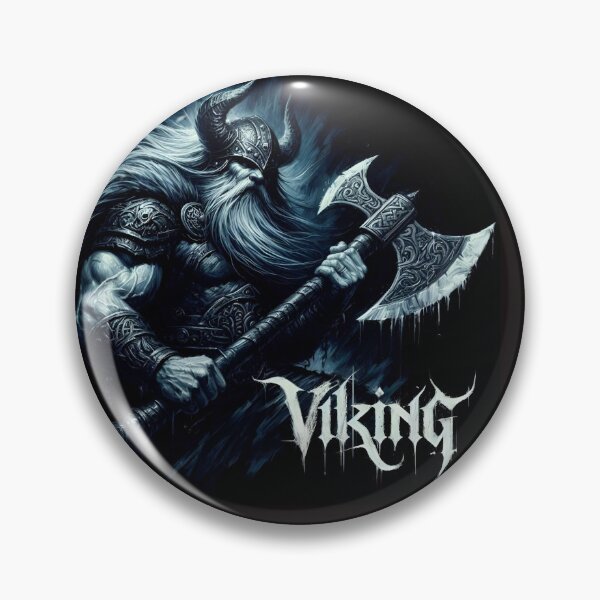 Item preview, Viking Axeman designed and sold by Jurand  Creations.
