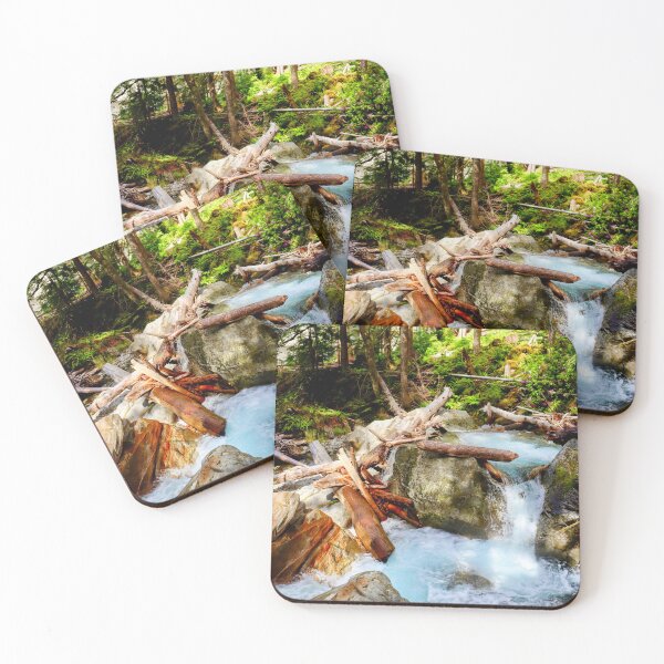 Item preview, Ladder Creek Falls designed and sold by Lacy Hempel.