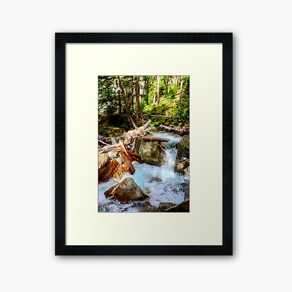 Item preview, Ladder Creek Falls designed and sold by Lacy Hempel.