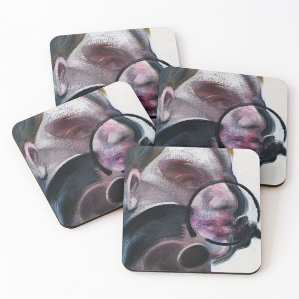 Item preview, Francis Bacon 1970s Original painting For Sale designed and sold by Nada01.