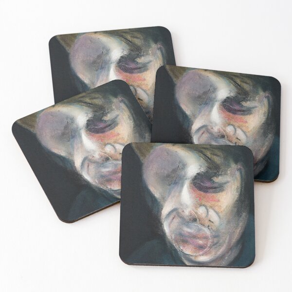 Item preview, Francis Bacon 1970s Original painting For Sale designed and sold by Nada01.