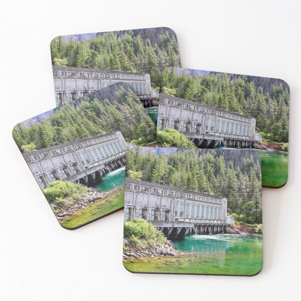 Item preview, Gorge Dam designed and sold by Lacy Hempel.