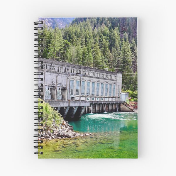 Item preview, Gorge Dam designed and sold by Lacy Hempel.