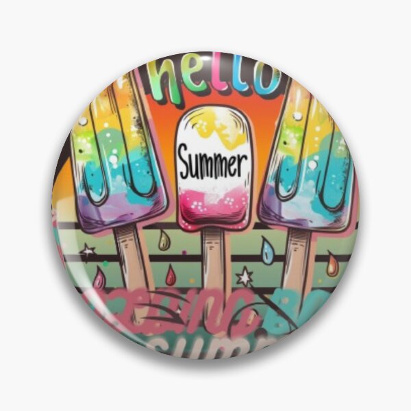 Item preview, HELLO SUMMER designed and sold by HBAYSE.