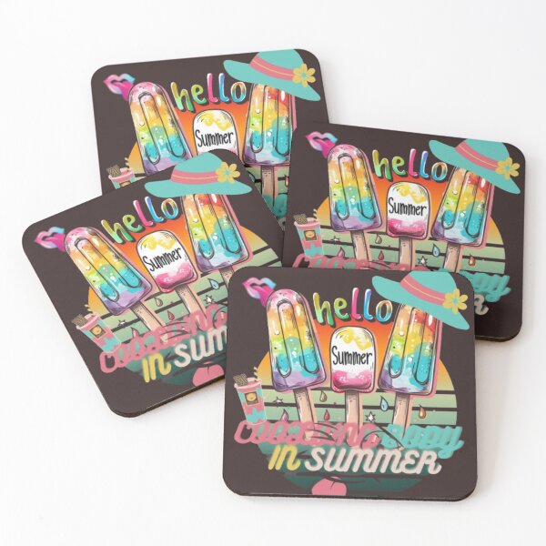 Item preview, HELLO SUMMER designed and sold by HBAYSE.