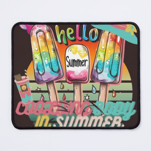 Item preview, HELLO SUMMER designed and sold by HBAYSE.