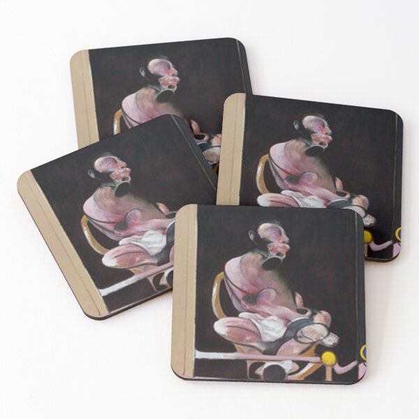 Item preview, Francis Bacon 1970s Original painting For Sale designed and sold by Nada01.