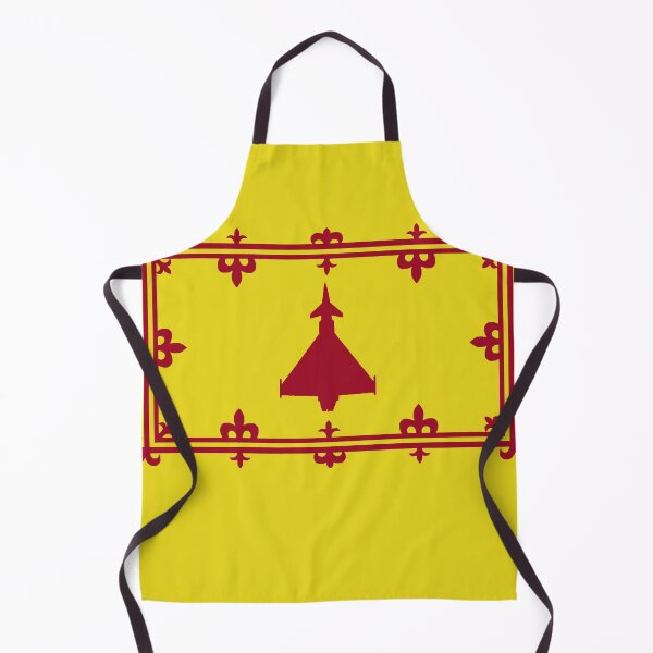 Item preview, Typhoon Fighter Jet Scottish Royal Banner (typhoon jet bratach rìoghail na h-Alba) designed and sold by JonathanR1994.