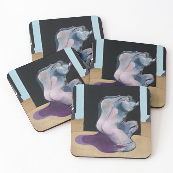 Item preview, Francis Bacon 1970s Original painting For Sale designed and sold by Nada01.