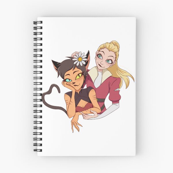 Item preview, Catradora || Catra x Adora - She-Ra designed and sold by vanillabxck.