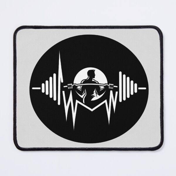 Item preview, Fitness Is Lifestyle designed and sold by Origami-BA.