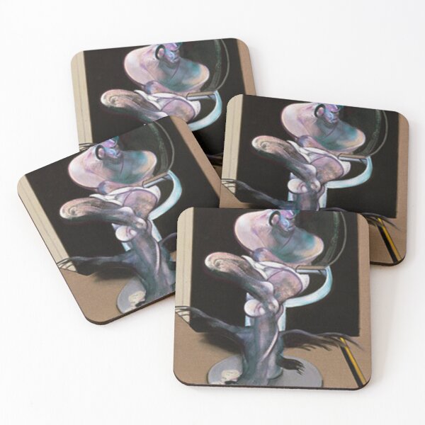 Item preview, Francis Bacon 1970s Original painting For Sale designed and sold by Nada01.