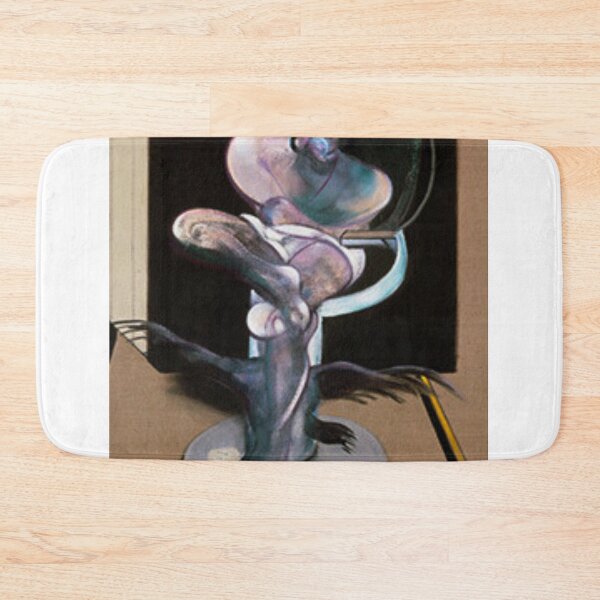 Item preview, Francis Bacon 1970s Original painting For Sale designed and sold by Nada01.