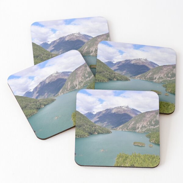 Item preview, Diablo Lake designed and sold by Lacy Hempel.