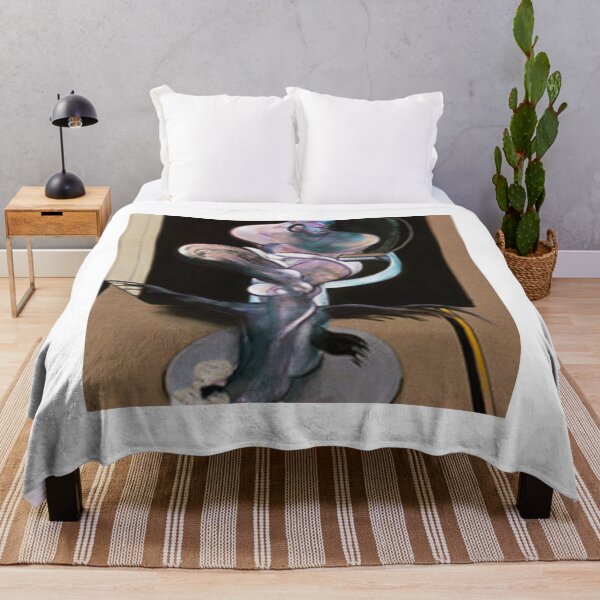 Item preview, Francis Bacon 1970s Original painting For Sale designed and sold by Nada01.
