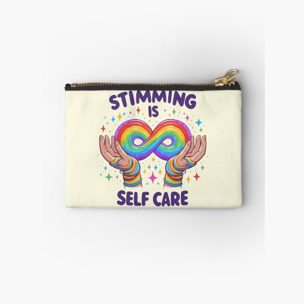Item preview, Stimming is self care designed and sold by Vkinsify.