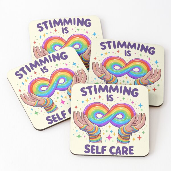 Item preview, Stimming is self care designed and sold by Vkinsify.