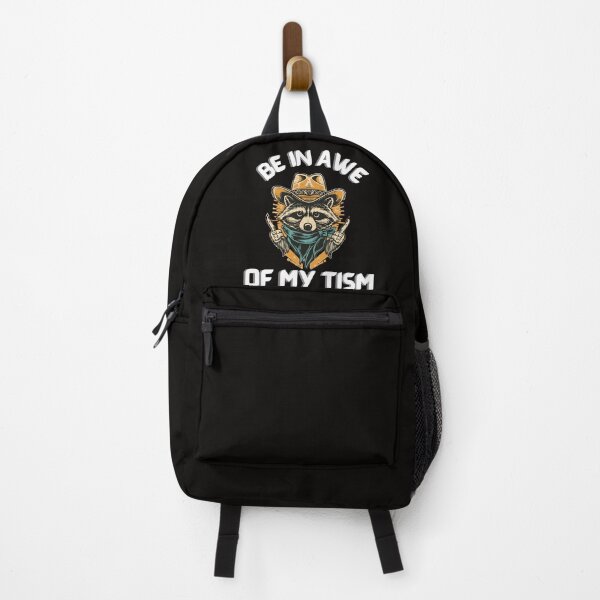 Item preview, Be In Awe Of My Tism designed and sold by ryanstevenw.