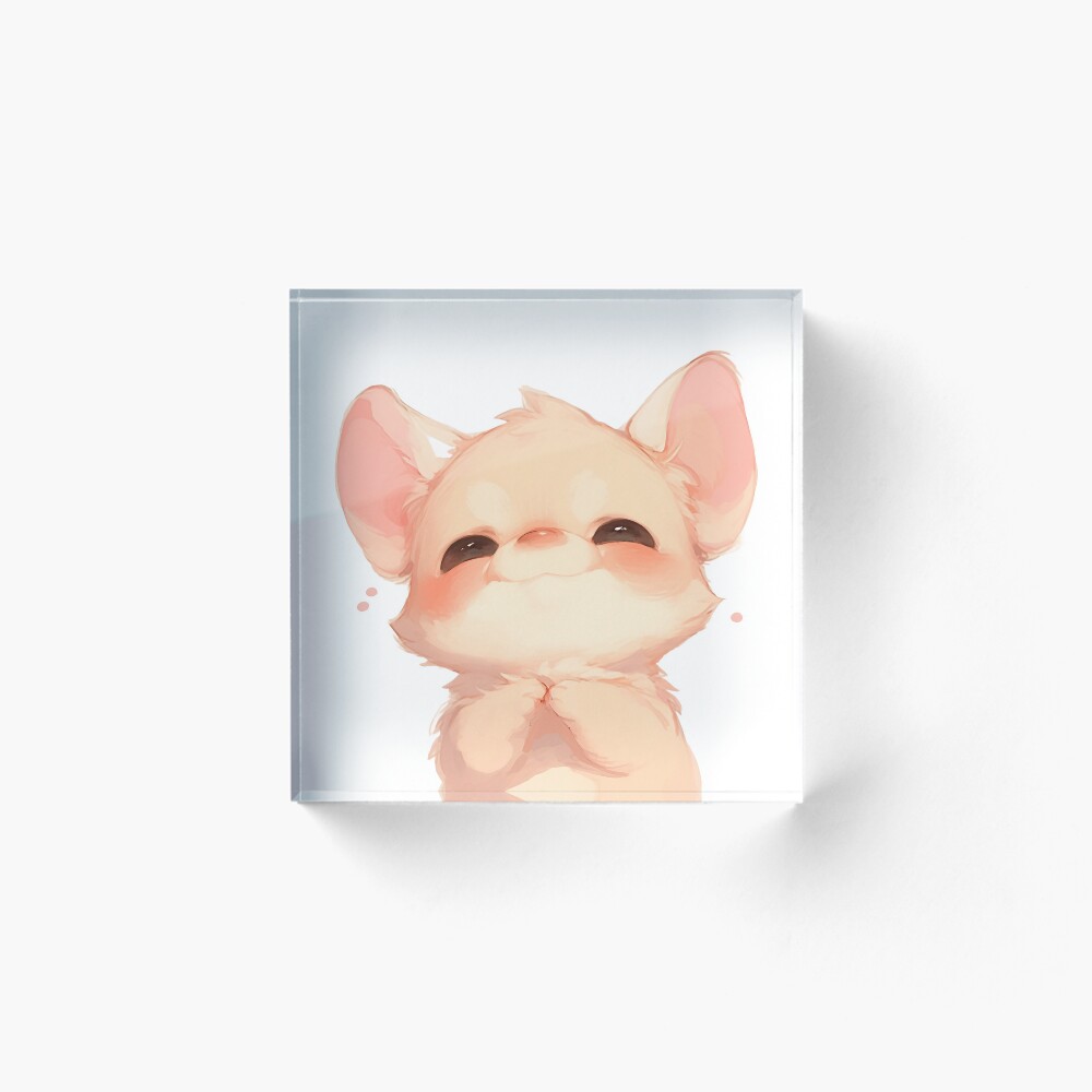 Item preview, Acrylic Block designed and sold by Introvertedself.