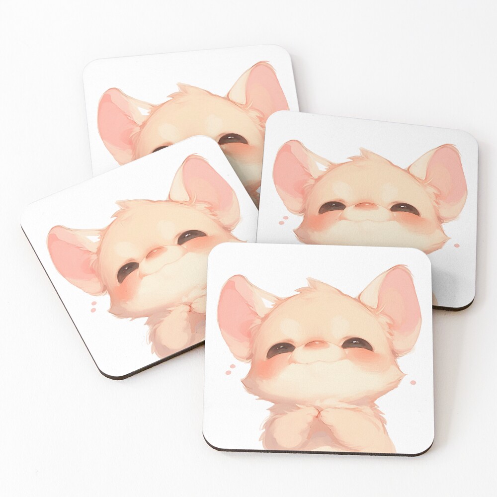 Item preview, Coasters (Set of 4) designed and sold by Introvertedself.