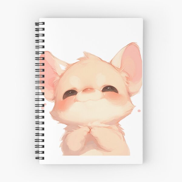 Aperçu de l'œuvre Happy Kitty créée et vendue par Quirkyaesthetics.