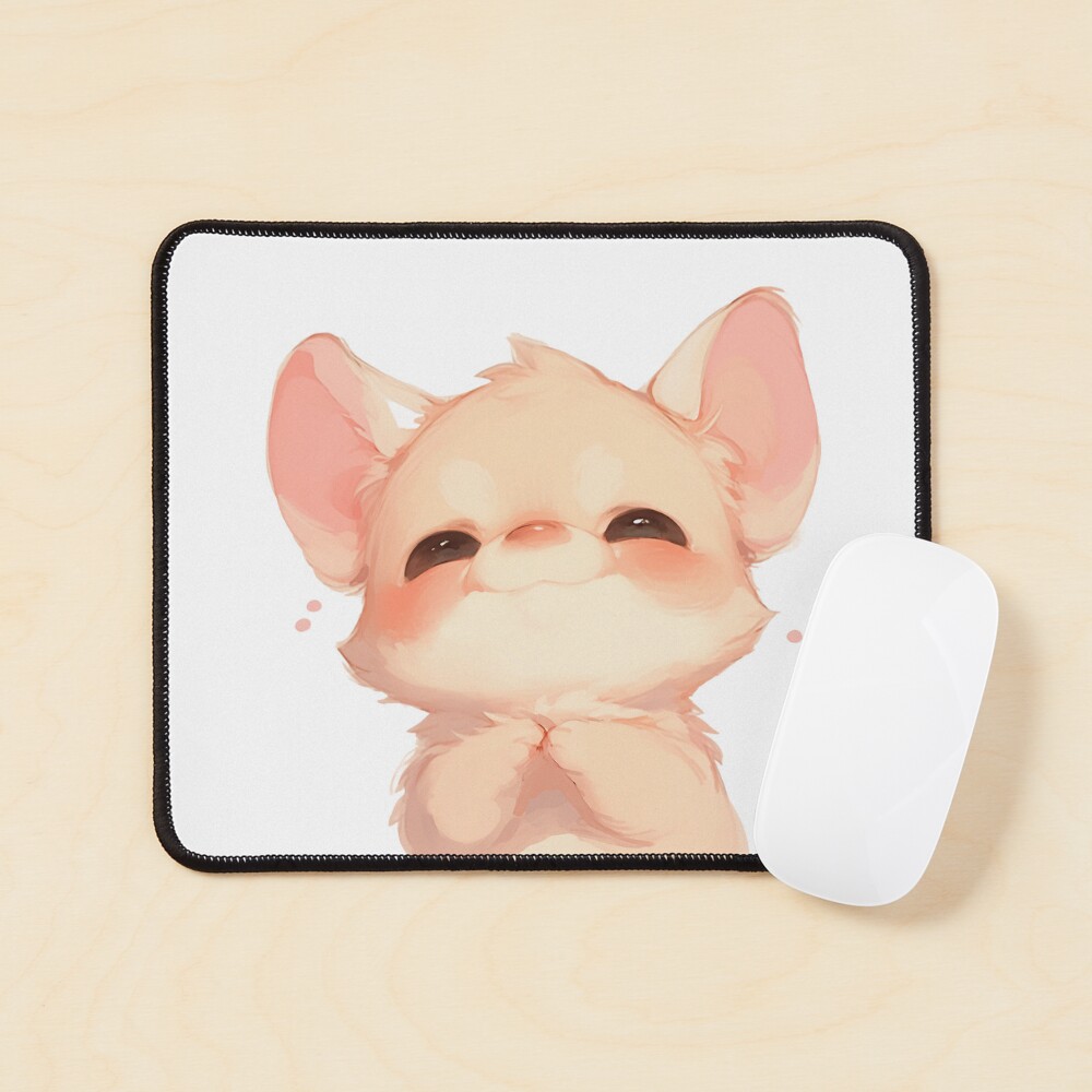 Item preview, Mouse Pad designed and sold by Introvertedself.