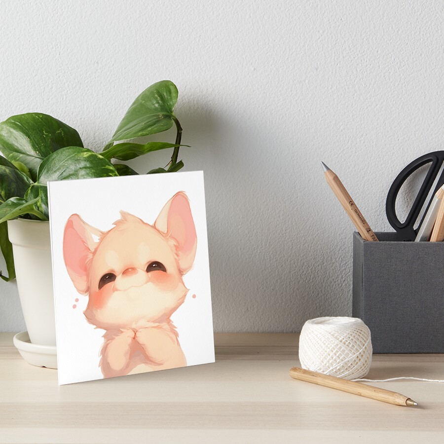 Item preview, Art Board Print designed and sold by Introvertedself.