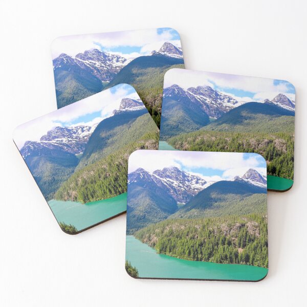 Item preview, Diablo Lake Vista designed and sold by Lacy Hempel.