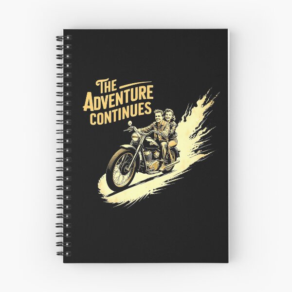 Item preview, The Adventure Continues designed and sold by NEOCHRONOS.