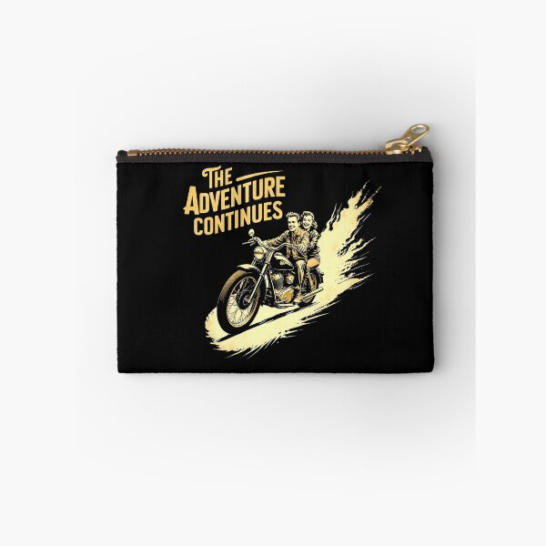 Item preview, The Adventure Continues designed and sold by NEOCHRONOS.