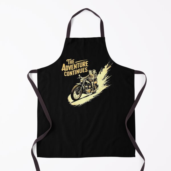 Item preview, The Adventure Continues designed and sold by NEOCHRONOS.