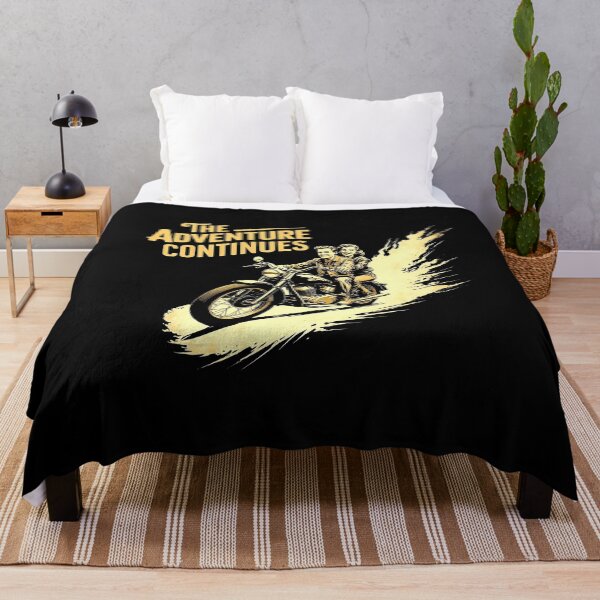 Item preview, The Adventure Continues designed and sold by NEOCHRONOS.