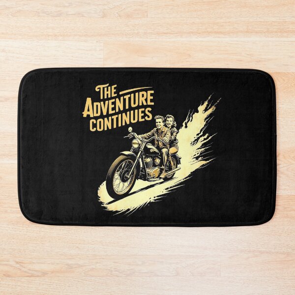 Item preview, The Adventure Continues designed and sold by NEOCHRONOS.