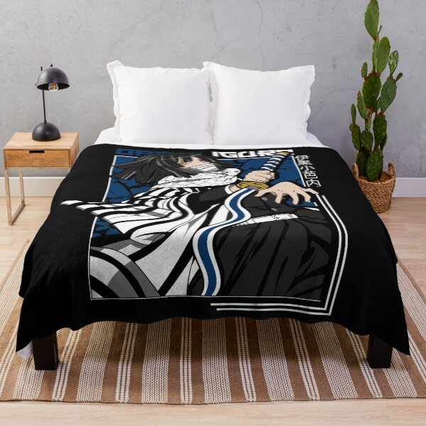 Item preview, Obanai Iguro - Kimetsu no Yaiba designed and sold by ArtistryHavenn.