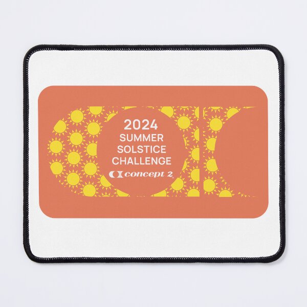 Item preview, Concept2 Summer Solstice Challenge 2024 designed and sold by concept2inc.