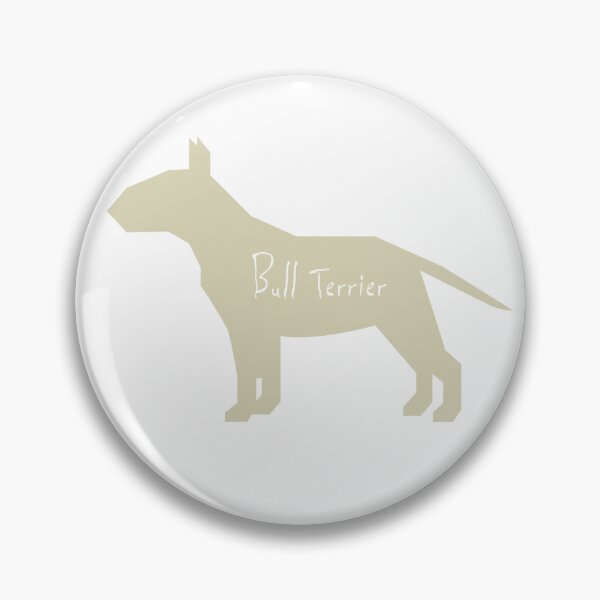 Item preview, Bull Terrier for Assorted Pet Items designed and sold by Hugh Whyte.
