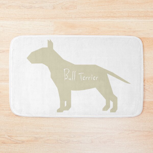 Item preview, Bull Terrier for Assorted Pet Items designed and sold by Hugh Whyte.