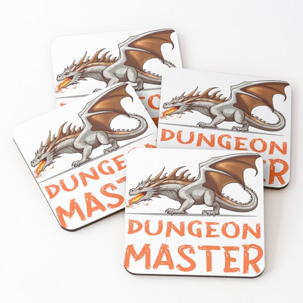 Item preview, Dungeon Master designed and sold by 3Brew-Designs.