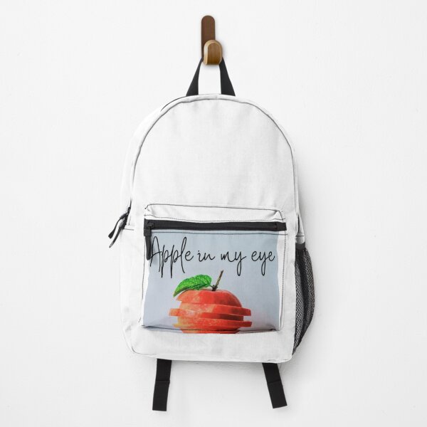 Item preview, Apple in My Eye designed and sold by MisiuKolorowy.