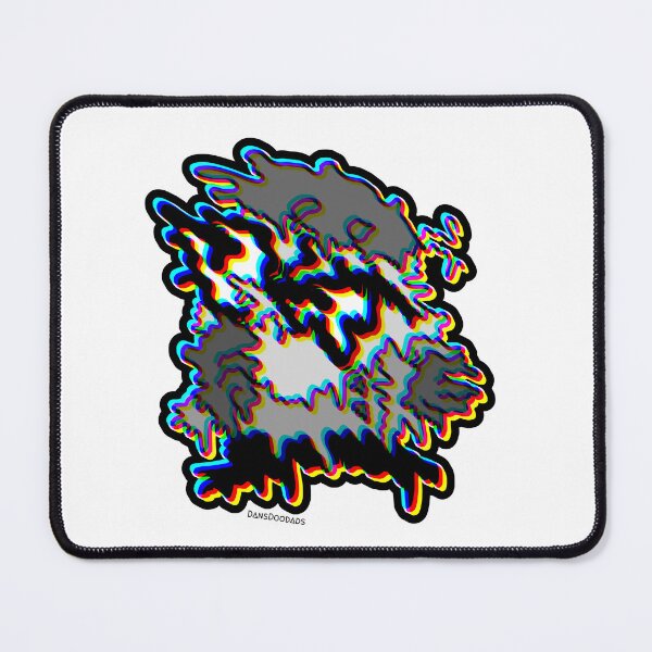 Item preview, Acid Trip Dexter designed and sold by DansDoodads.