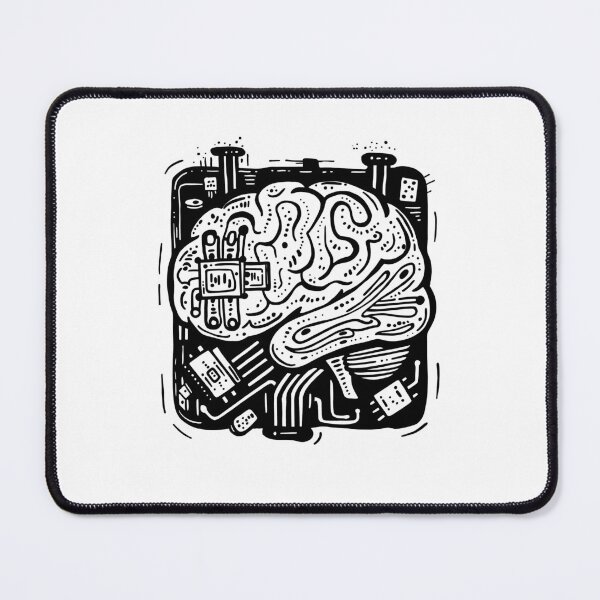 Item preview, Digital Brain designed and sold by Dream-Whisper.