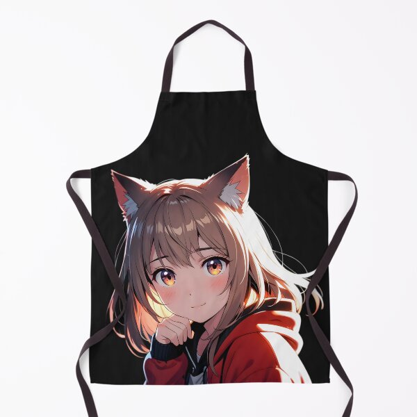 Item preview, Playful Catgirl: High-Resolution 3D Anime Art designed and sold by AI-Only Creations.