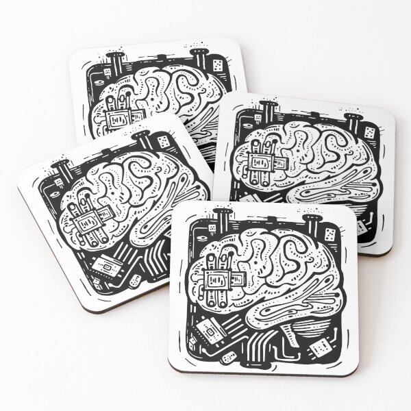 Item preview, Digital Brain designed and sold by Dream-Whisper.